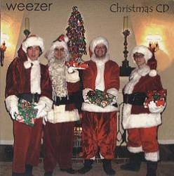 Weezer : Christmas CD